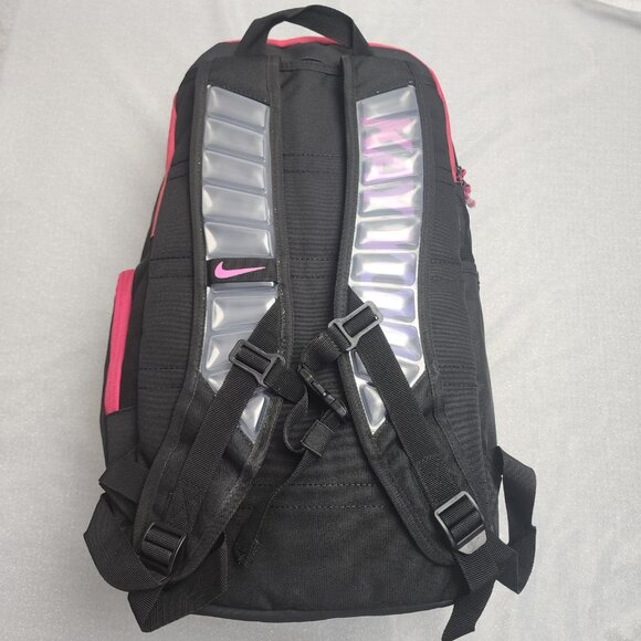 Nike Hoops Elite Backpack air-cushioned backpack large capacity basketball bag - Picture 2 of 4